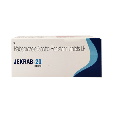 Jekrab 20 Tablet