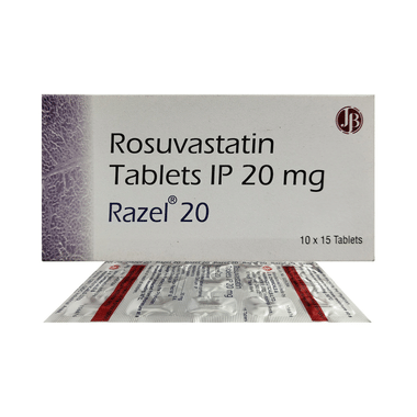 Razel 20 Tablet