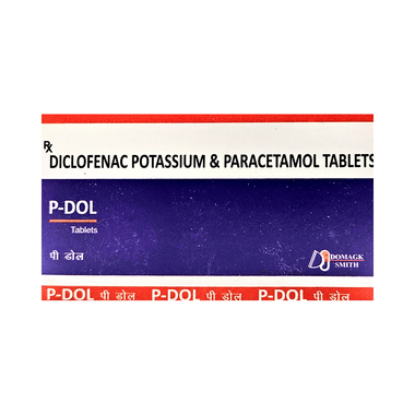 P-Dol Tablet