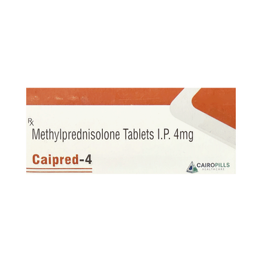 Caipred 4 Tablet