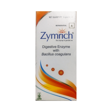 Zymrich Dry Syrup