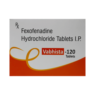 Vabhista 120 Tablet
