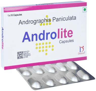 Androlite Capsule Androlite Capsule