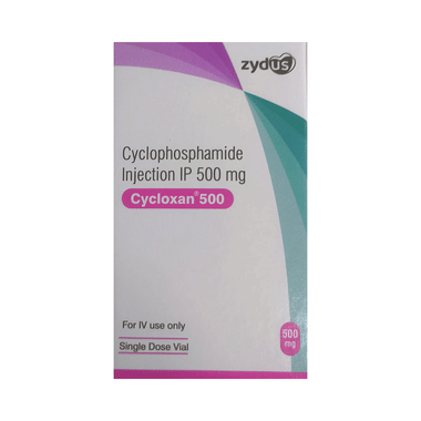 CYCLOXan 500mg Injection