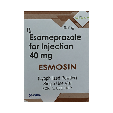 Esmosin Injection