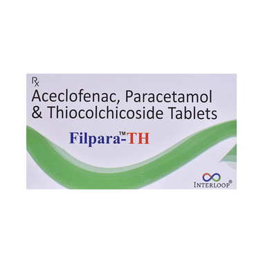 Filpara-TH Tablet