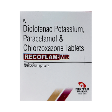 Recoflam-MR MR Tablet