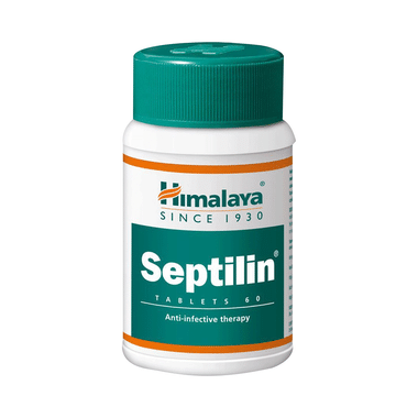 Himalaya Septilin Tablet