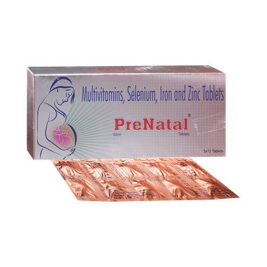 Prenatal Tablet