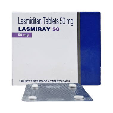 Lasmiray 50mg Tablet