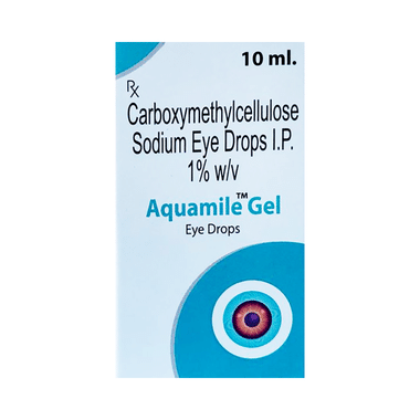 Aquamile Gel Eye Drop