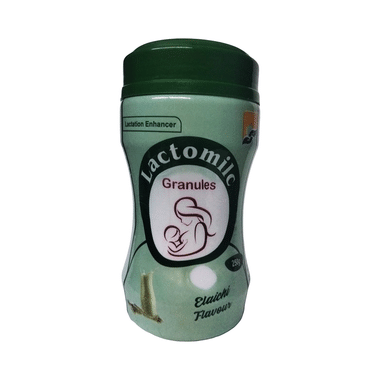 Lactomilc Granules Elaichi