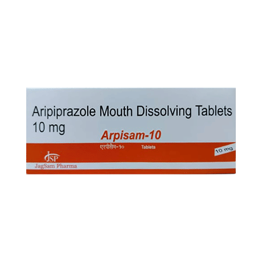 Arpisam 10mg Tablet