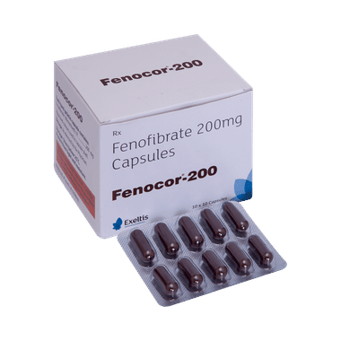 Fenocor 200 Capsule