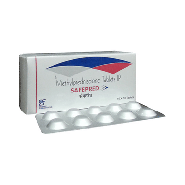 Safepred Tablet