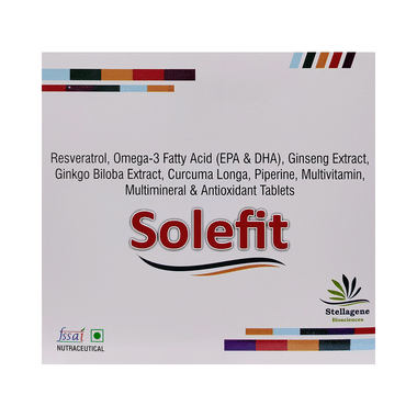 Solefit Tablet