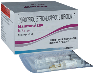 Maintane 250 Injection Maintane 250 Injection