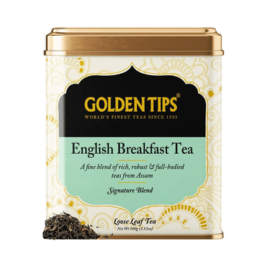 Golden Tips English Breakfast Tea