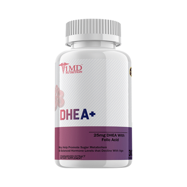 1MD Nutrition DHEA+ Tablet