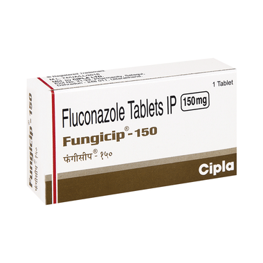 Fungicip 150mg Tablet