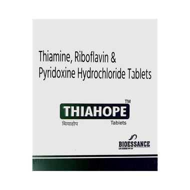 Thiahope Tablet Thiahope Tablet