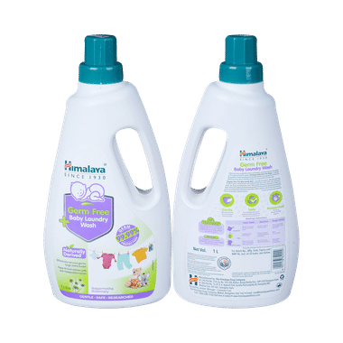 Himalaya Baby Laundry Wash