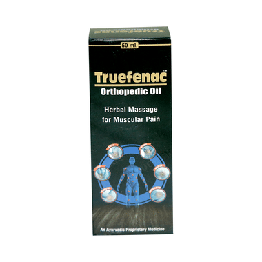 Truefenac Orthopedic Oil