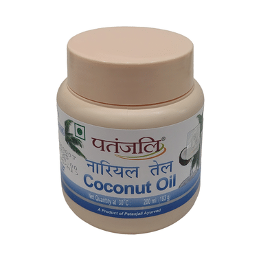 Patanjali Ayurveda Edible Coconut Oil