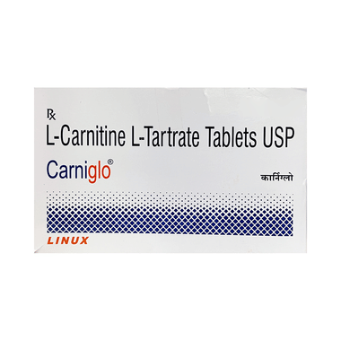 Carniglo 500mg Tablet