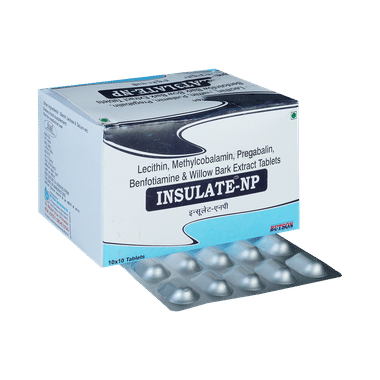 Insulate-NP Tablet