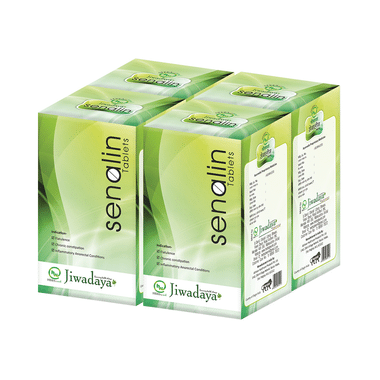 Jiwadaya Senalin Tablet (30 Each)