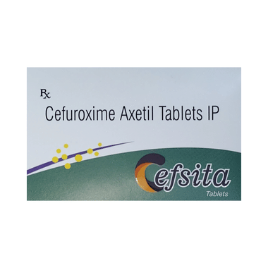 Cefsita Tablet