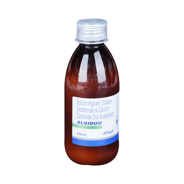 Algiduo Oral Suspension