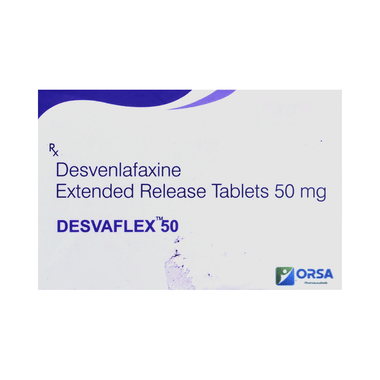 Desvaflex 50 Tablet ER