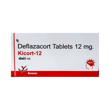 Kicort 12 Tablet