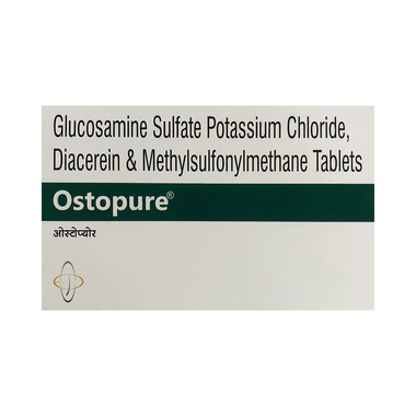 Ostopure Tablet