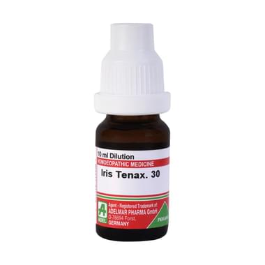 ADEL Iris Tenax Dilution 30