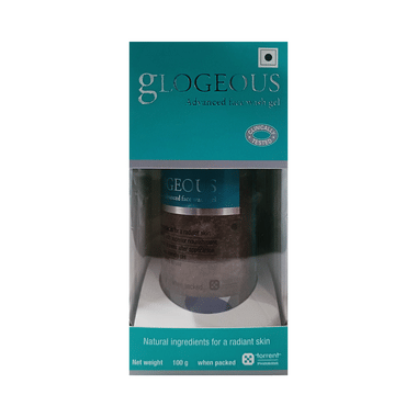 Glogeous Advanced Face Wash Gel
