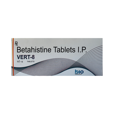 Vert 8 Tablet
