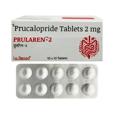 Prularen 2 Tablet