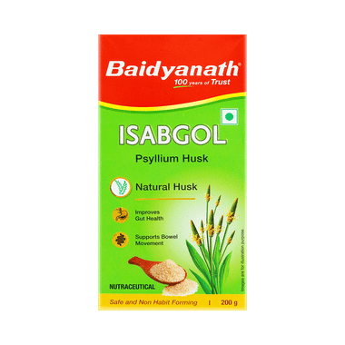 Baidyanath (Noida) Isabgol Husk