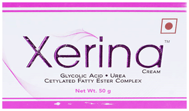 Xerina Cream | Moisturises & Exfoliates Dry, Rough, Cracked Or Callused Feet
