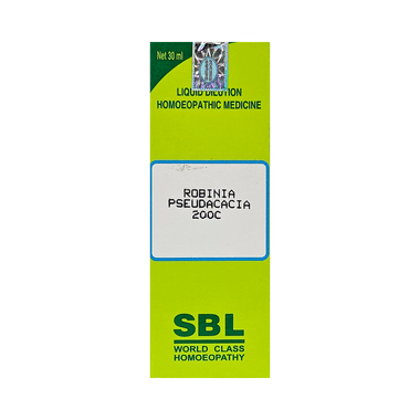 SBL Robinia Pseudacacia Dilution 200 CH