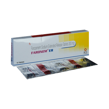 Faronem ER Tablet