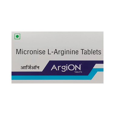 Argion Tablet