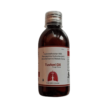 Tusfem-DX Syrup