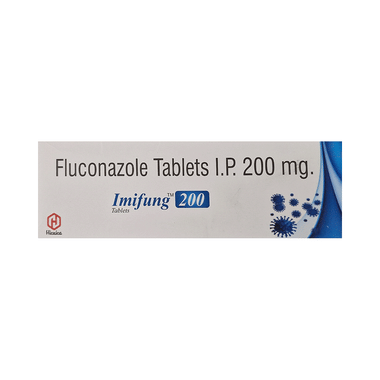Imifung 200 Tablet