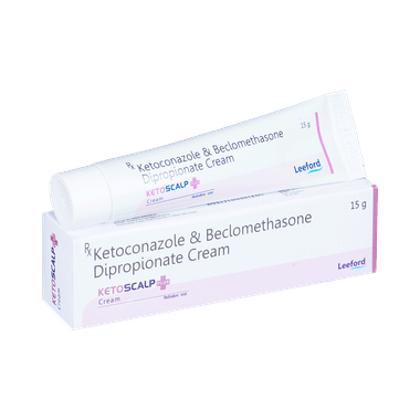 Ketoscalp Plus Cream