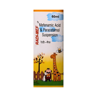 Radi-Mef Suspension