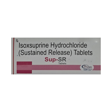 Sup-SR Tablet